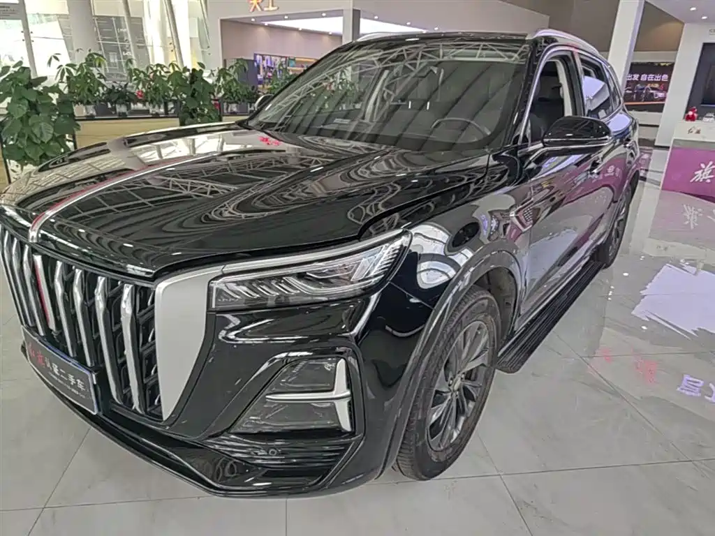 Hongqi HS5 2023 2.0T Flag Enjoy Pro Edition фото 3