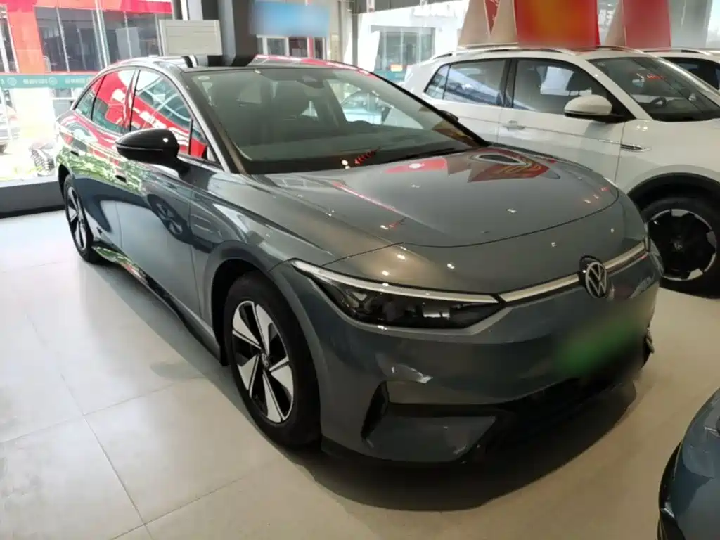 Volkswagen ID.7 VIZZION 2024 2024 AIR