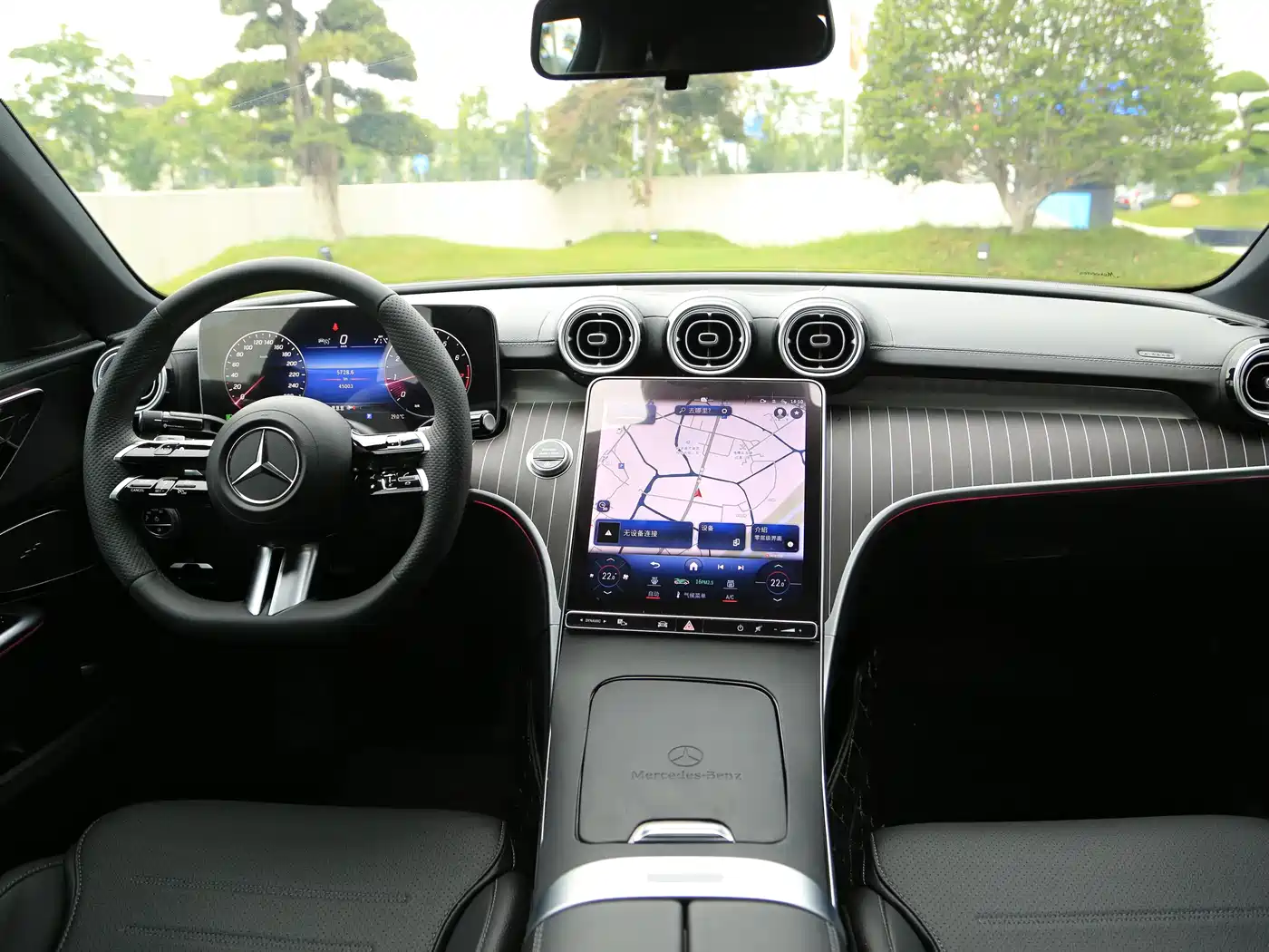 Mercedes-Benz C-Class 2023 C 260 L Sport фото 4