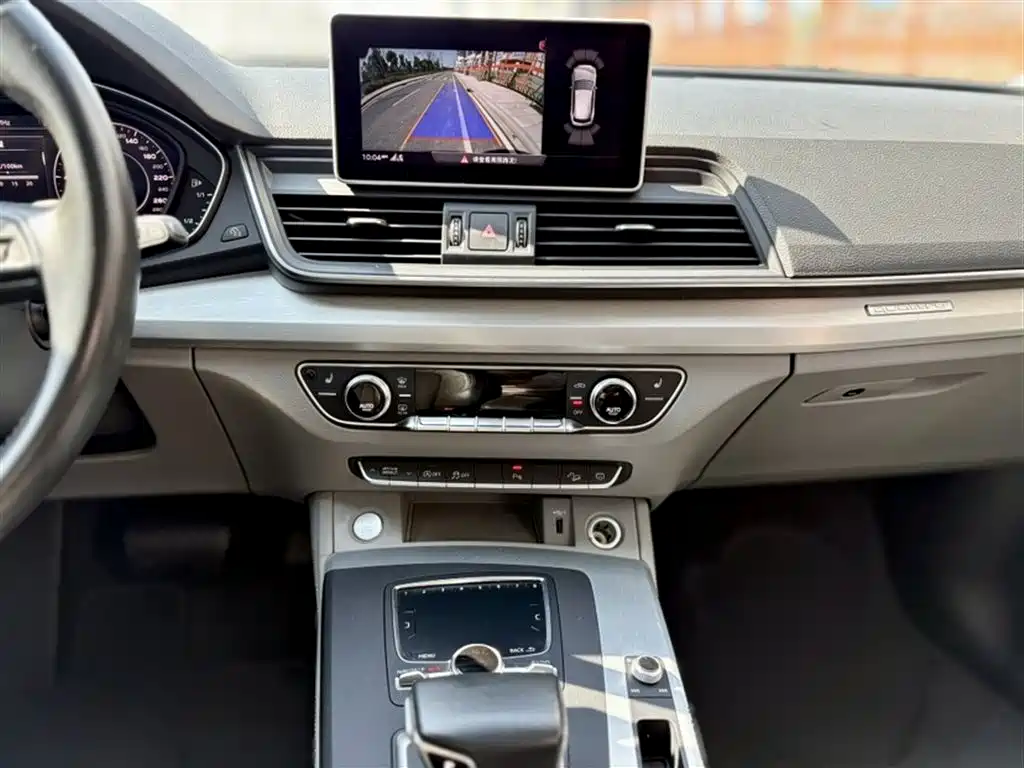 Audi Q5L 2018 40 TFSI Premium Fashion China VI фото 17