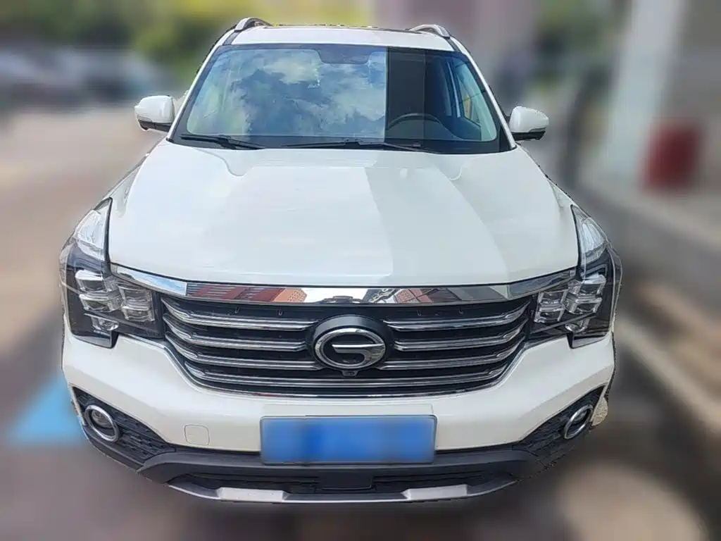 GAC Trumpchi Trumpchi GS7 2017 2017 320T 2WD Luxury Smart Connect