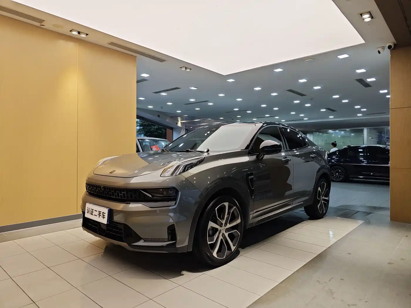 Lynk & Co 05 2020 2.0TD 4WD Halo Edition