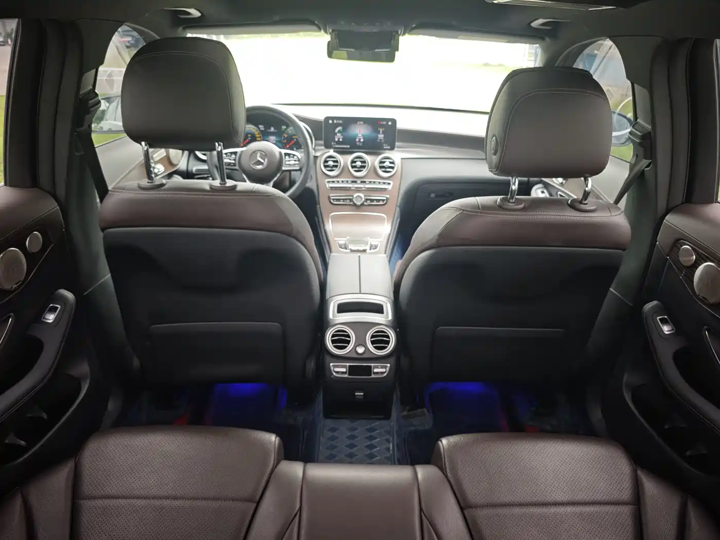 Mercedes-Benz GLC 2022 Model GLC 300 L 4MATIC Dynamic Edition фото 17