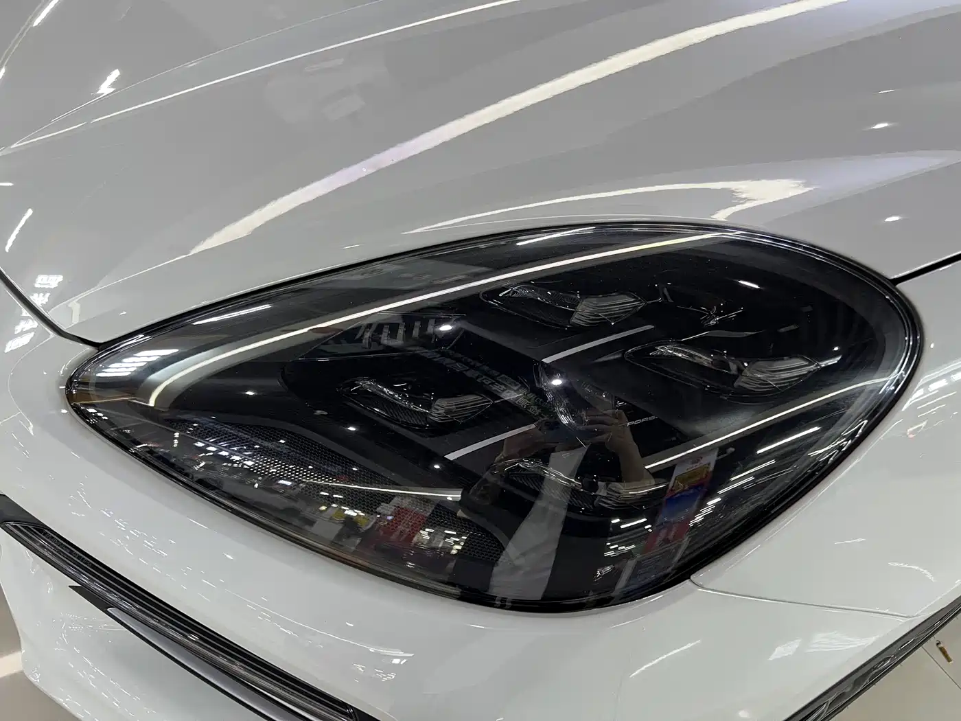 Porsche Cayenne 2019 Cayenne 3.0T фото 3