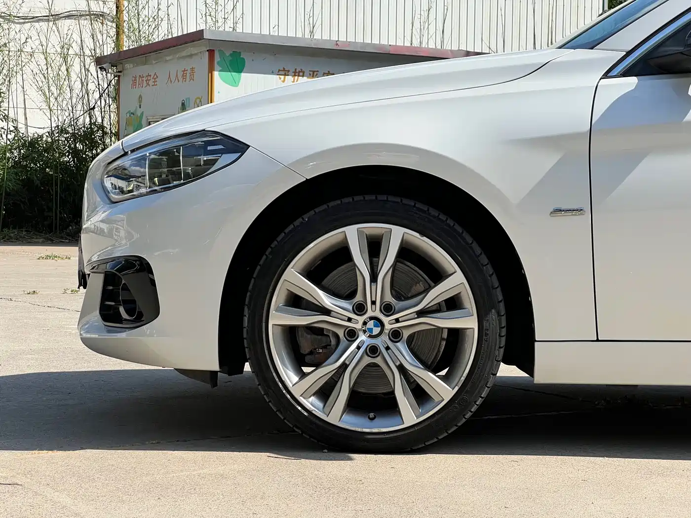 BMW 1 Series 2018 120i Design Package фото 9