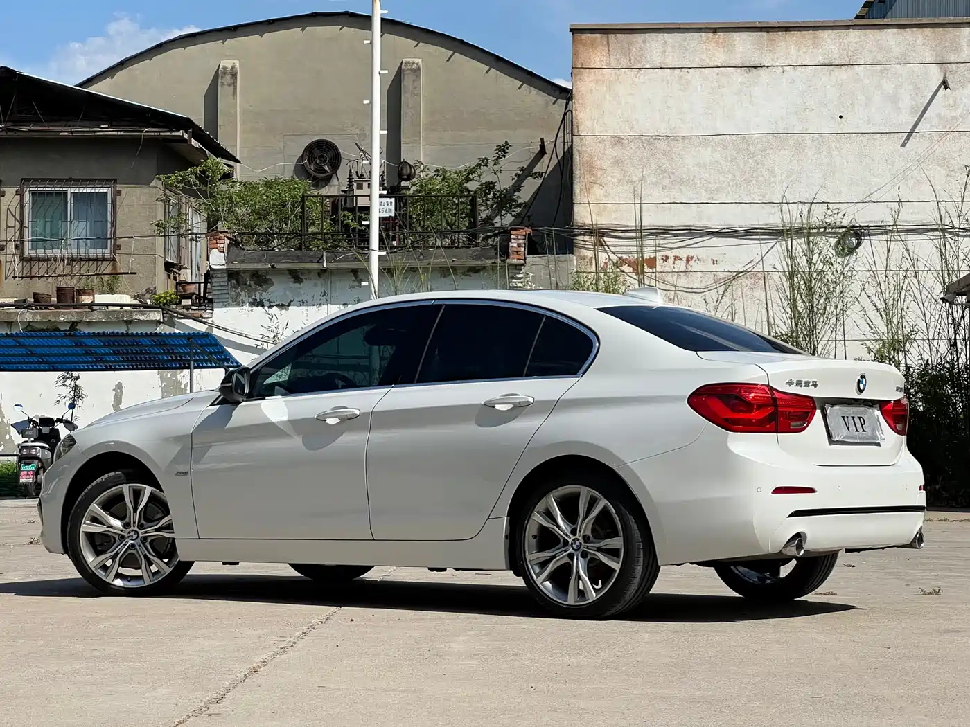 BMW 1 Series 2018 120i Design Package фото 4