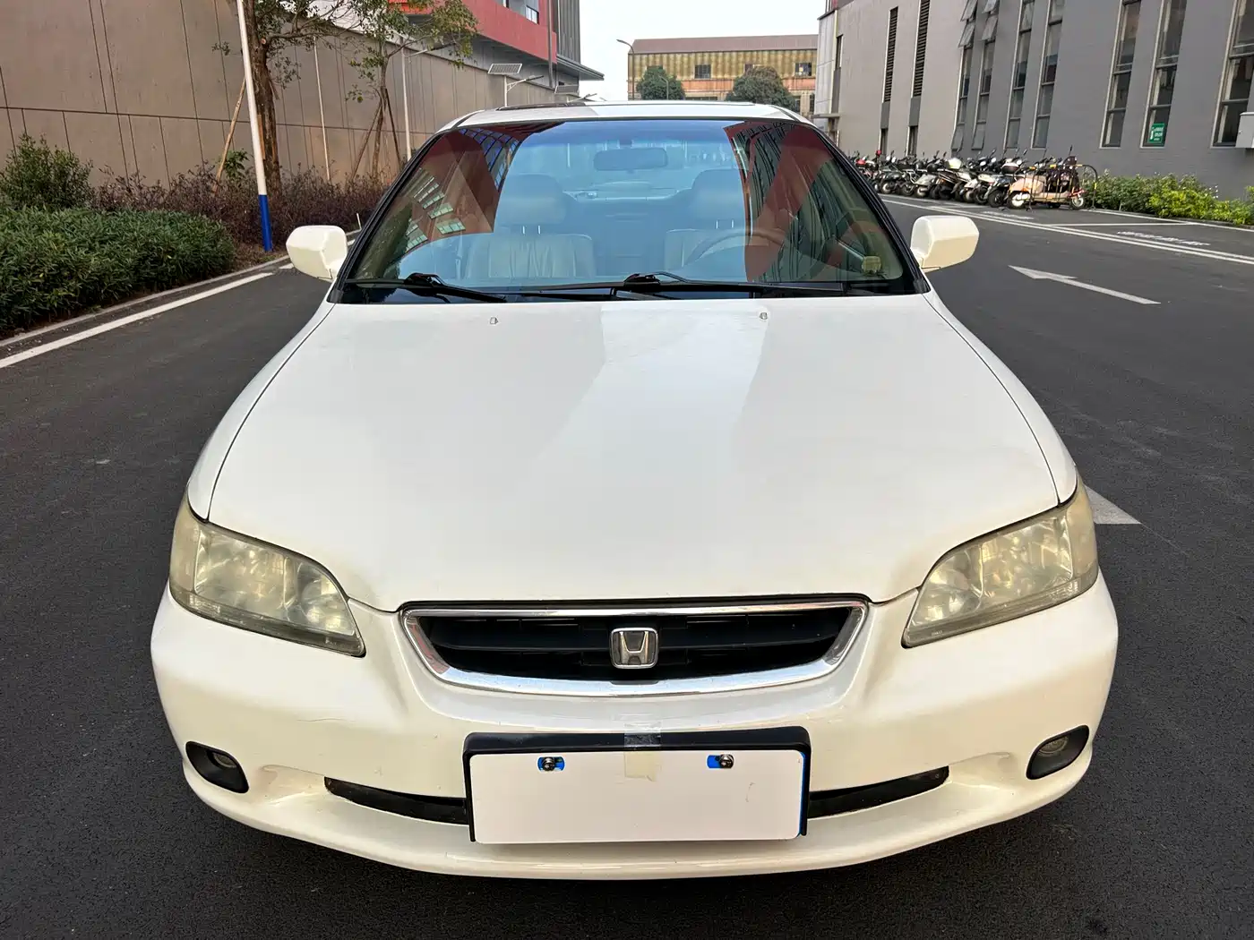 Honda Accord 2001