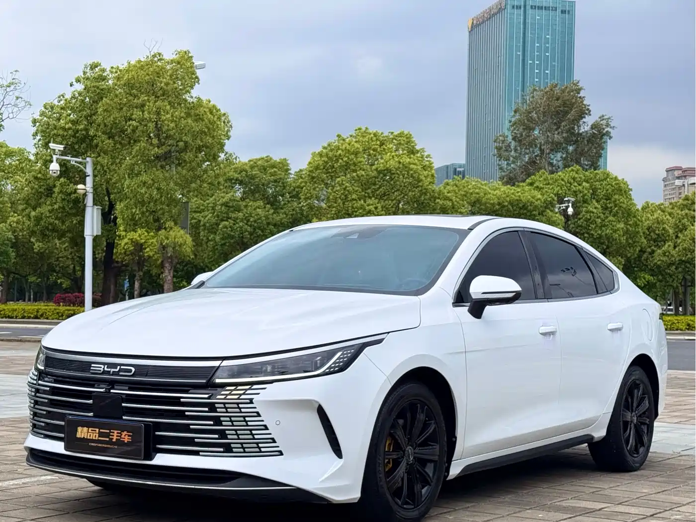 BYD Destroyer 05 2022 DM-i 55KM Premium