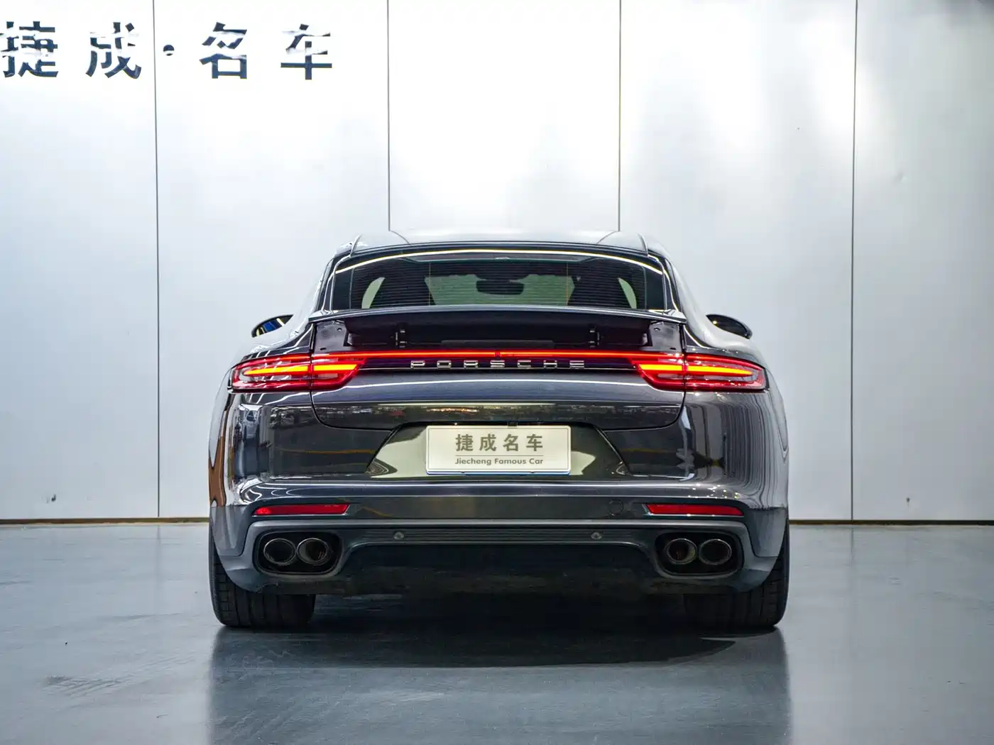 Porsche Panamera 2019 Panamera Executive Long Wheelbase 2.9T фото 4