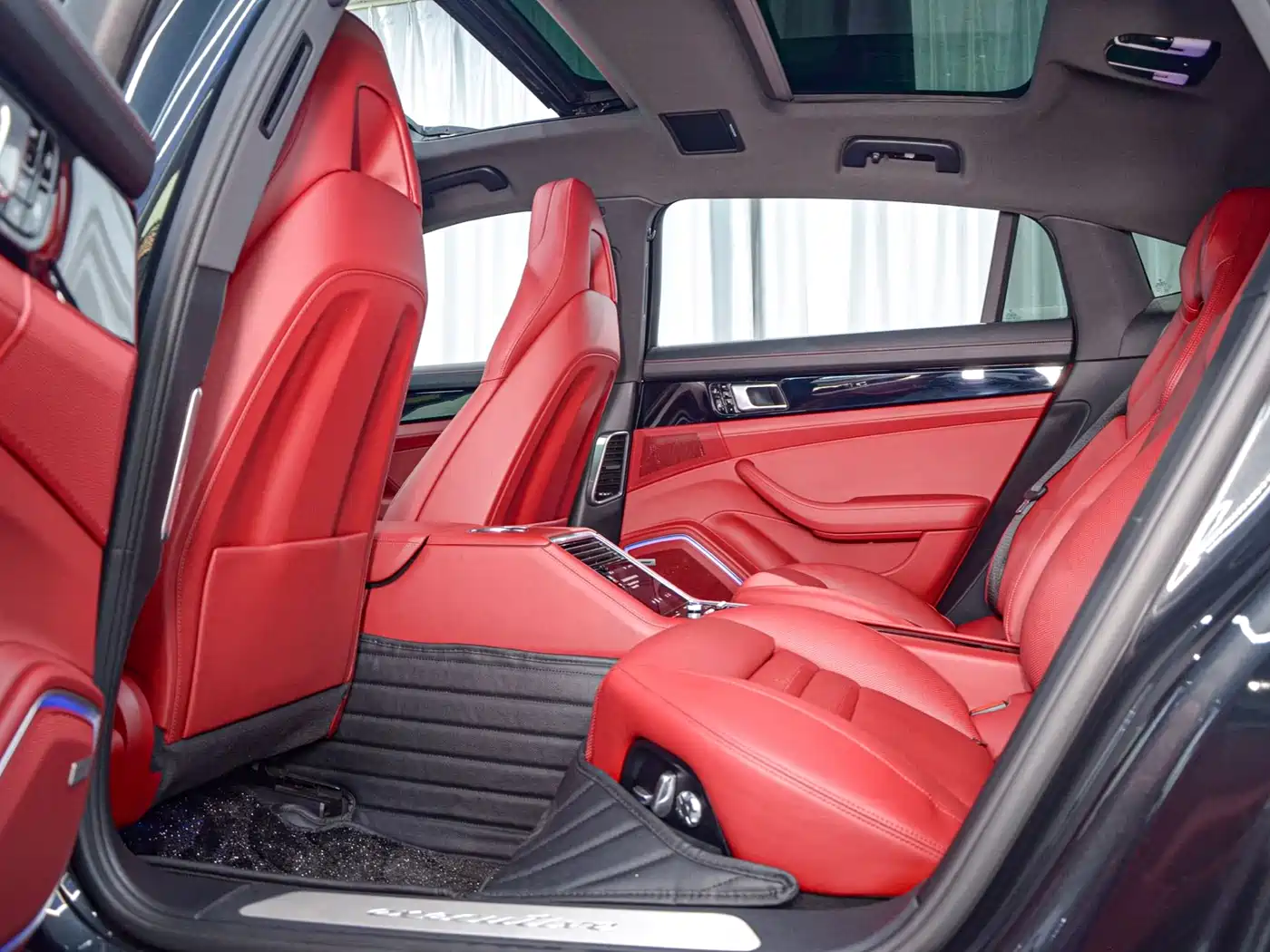 Porsche Panamera 2019 Panamera Executive Long Wheelbase 2.9T фото 9