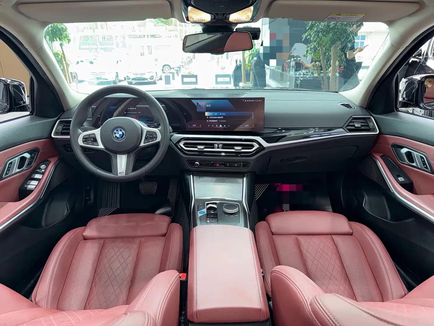 BMW i3 2024 eDrive 40 L Night Sport Package фото 7