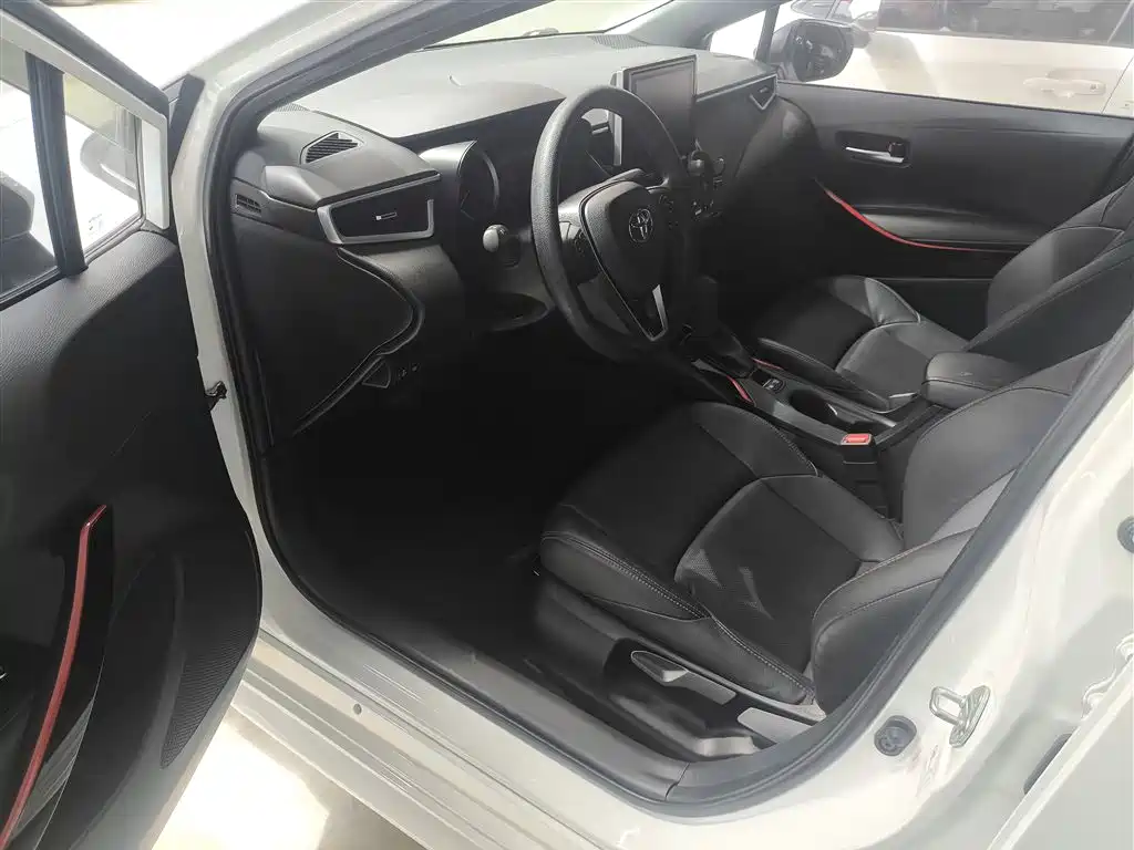 Toyota Levin 2022 185T CVT Sport Edition фото 20