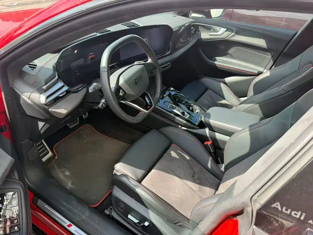 Audi A5L Sportback 2025