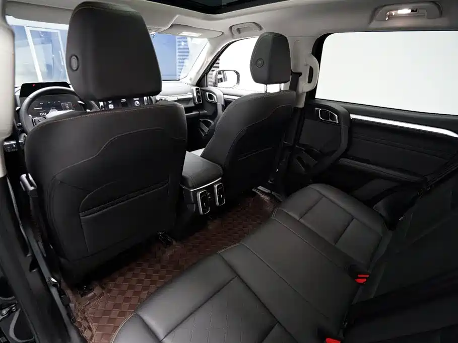 Haval Big Dog 2022 1.5T DCT 2WD Malinois Hunting Edition фото 12
