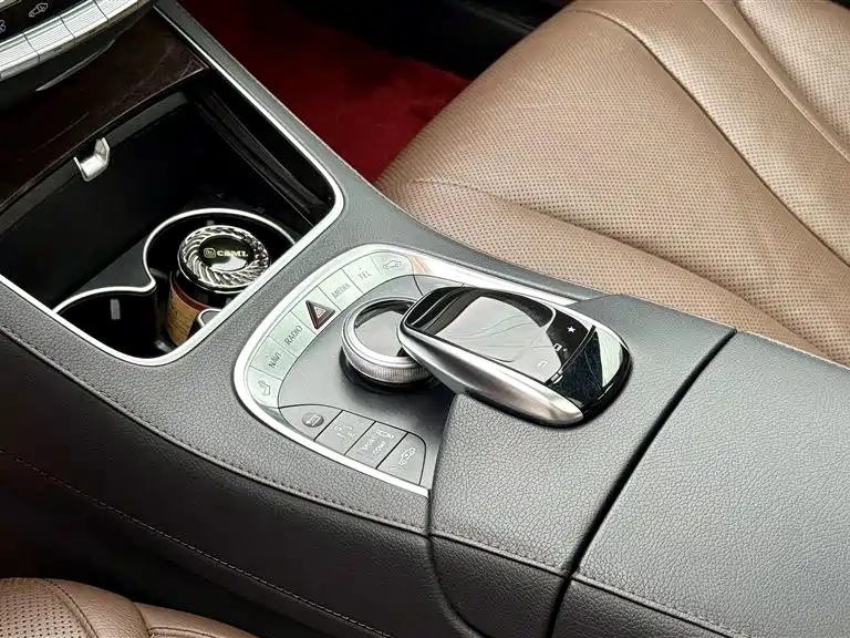 Mercedes-Benz S-Class 2014 S 320 L Business фото 10