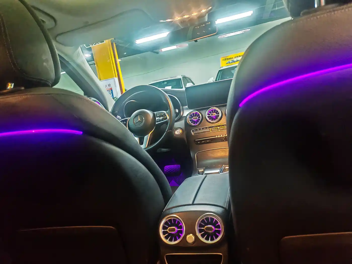 Mercedes-Benz C-Class 2019 Facelift C 260 L Sport фото 6