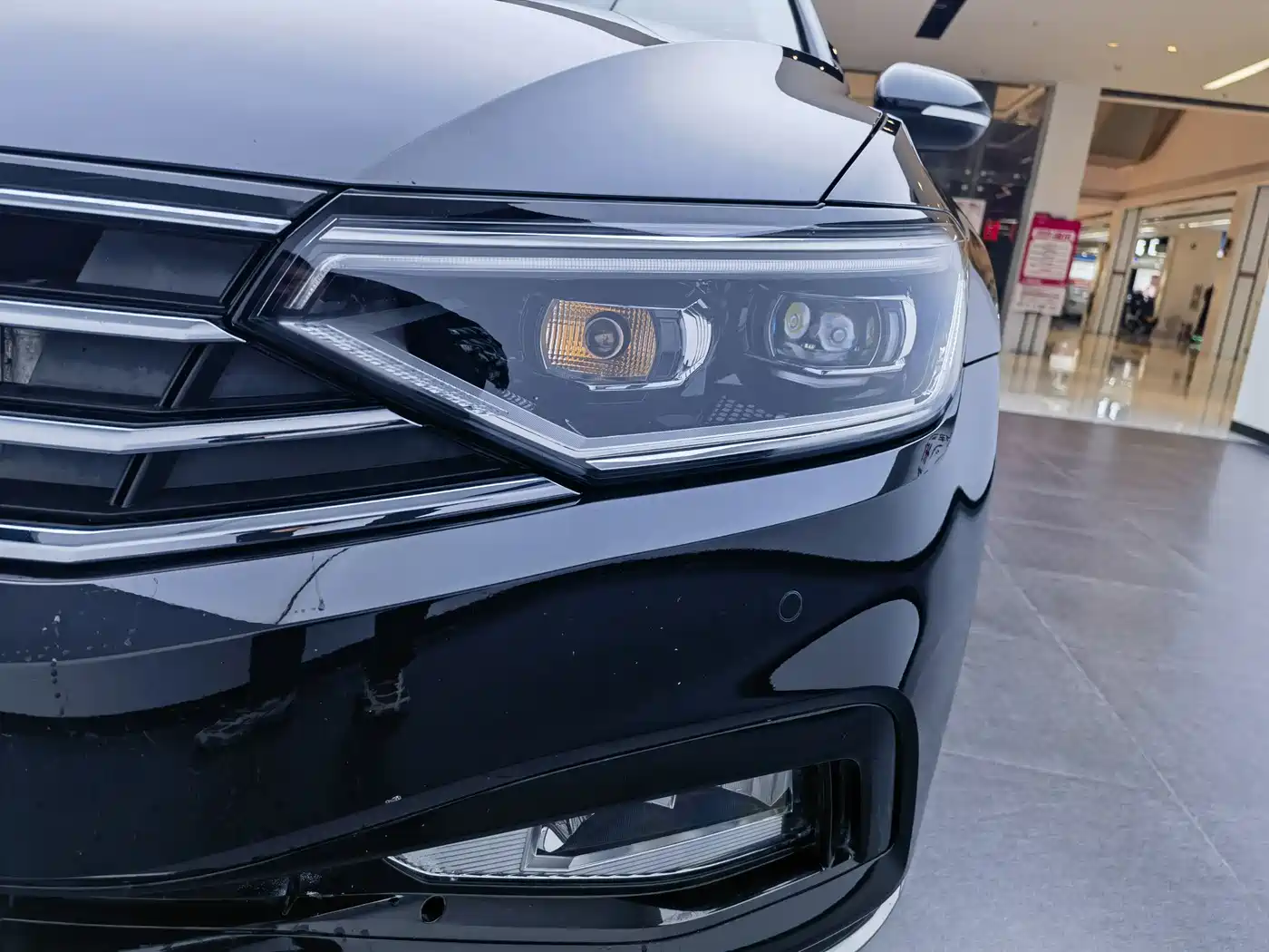 Volkswagen Magotan 2021 330TSI DSG 30th Anniversary Edition фото 17