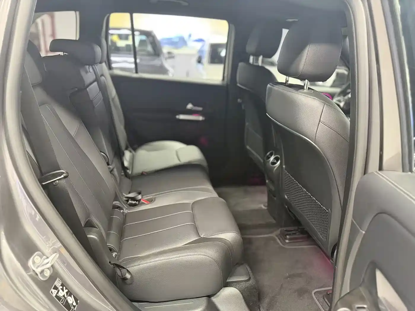 Mercedes-Benz EQB 2025 EQB 260 фото 16