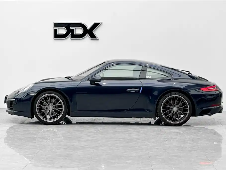 Porsche 911 2016 Carrera 3.0T фото 7