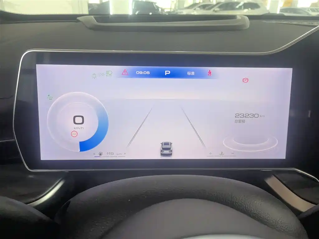 Haval Shenshou 2022 1.5T Smart Enjoyment Edition фото 8