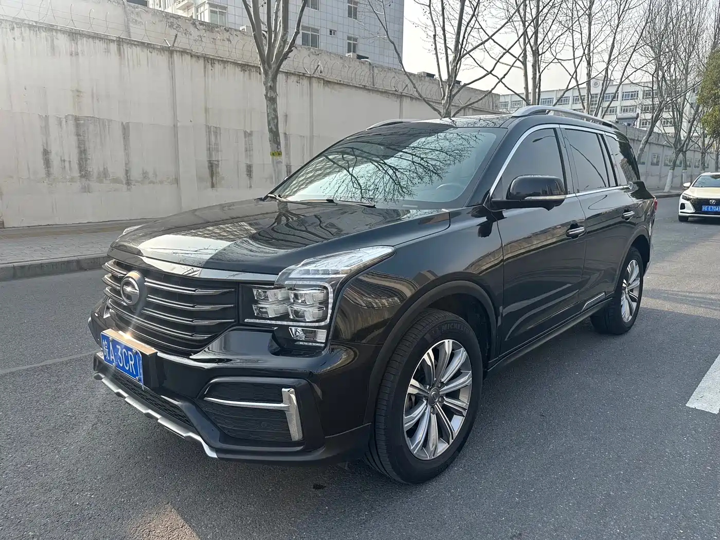 GAC TRUMPCHI GS8