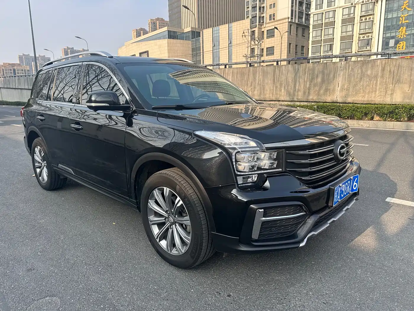 GAC TRUMPCHI GS8