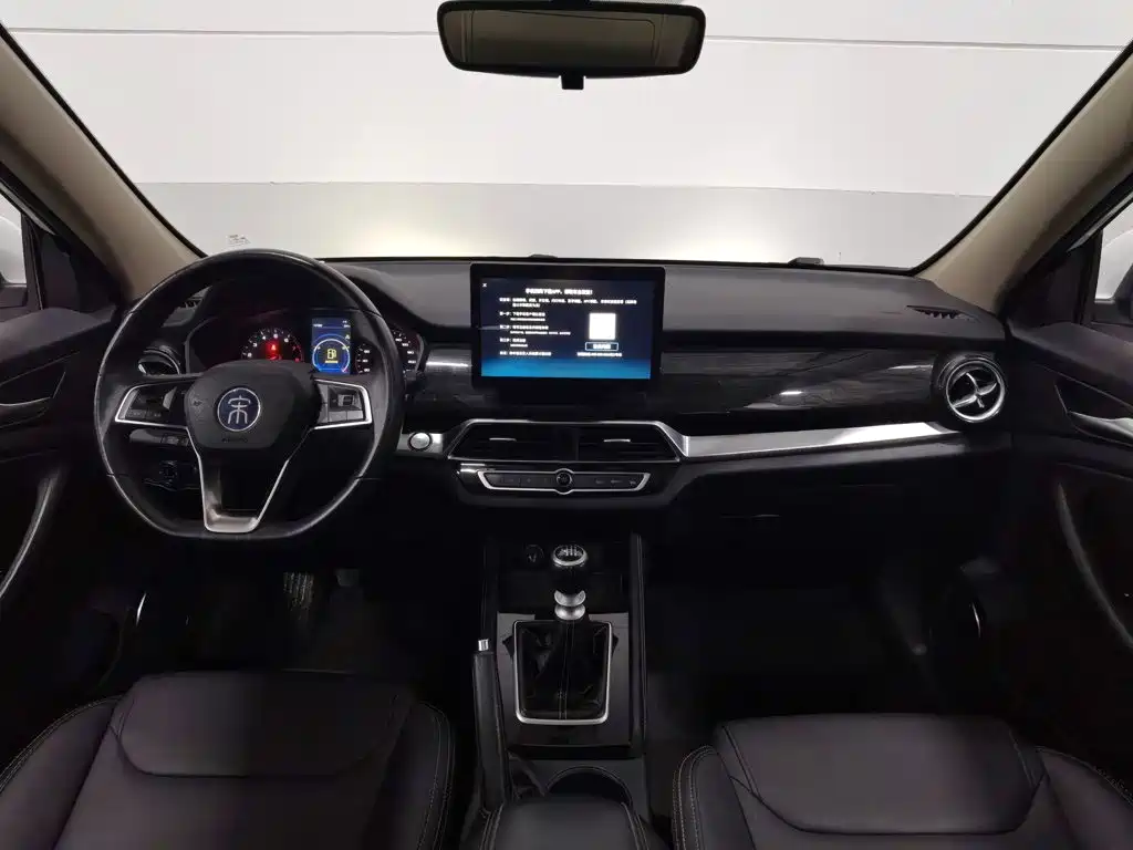 BYD Song 2021 2021 Classic Edition 1.5T Manual Luxury