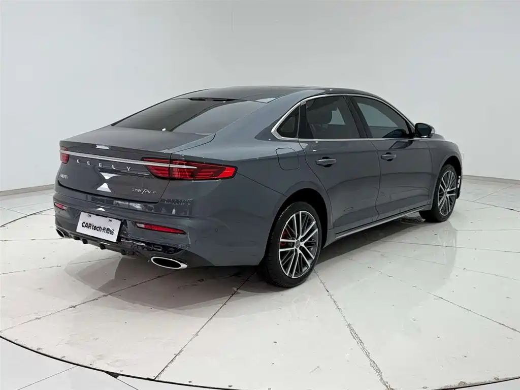 GEELY AUTOMOBILE XINGRUI