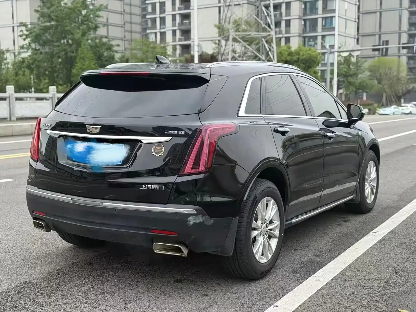 Cadillac XT5 2020 28T Technology Model фото 7