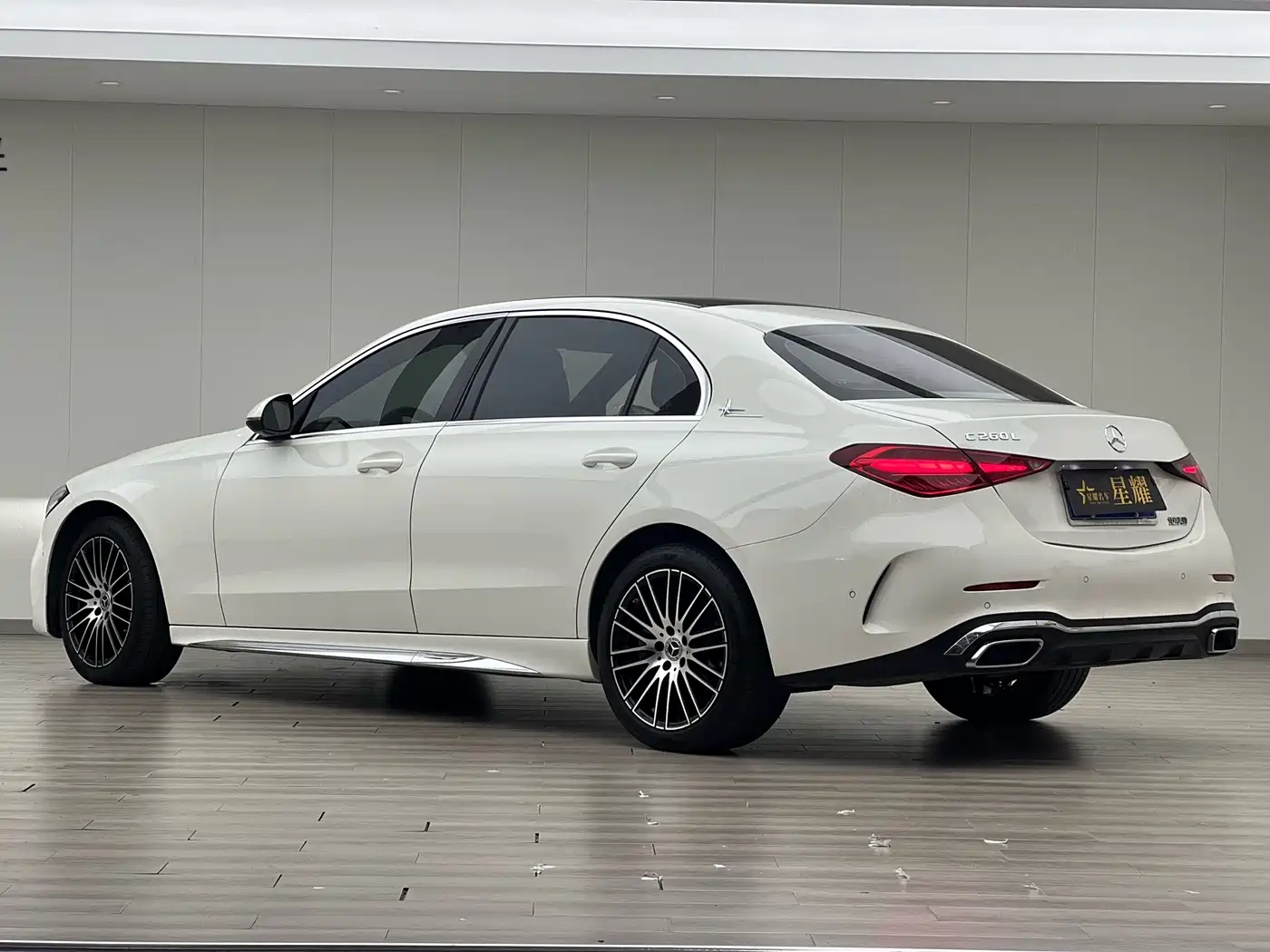 Mercedes-Benz C-Class 2023 C 260 L Sport фото 7