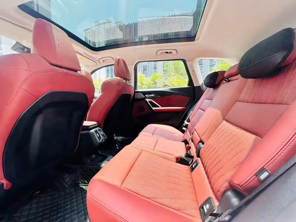 BMW X1 2026 2025 sDrive25Li X Design Package