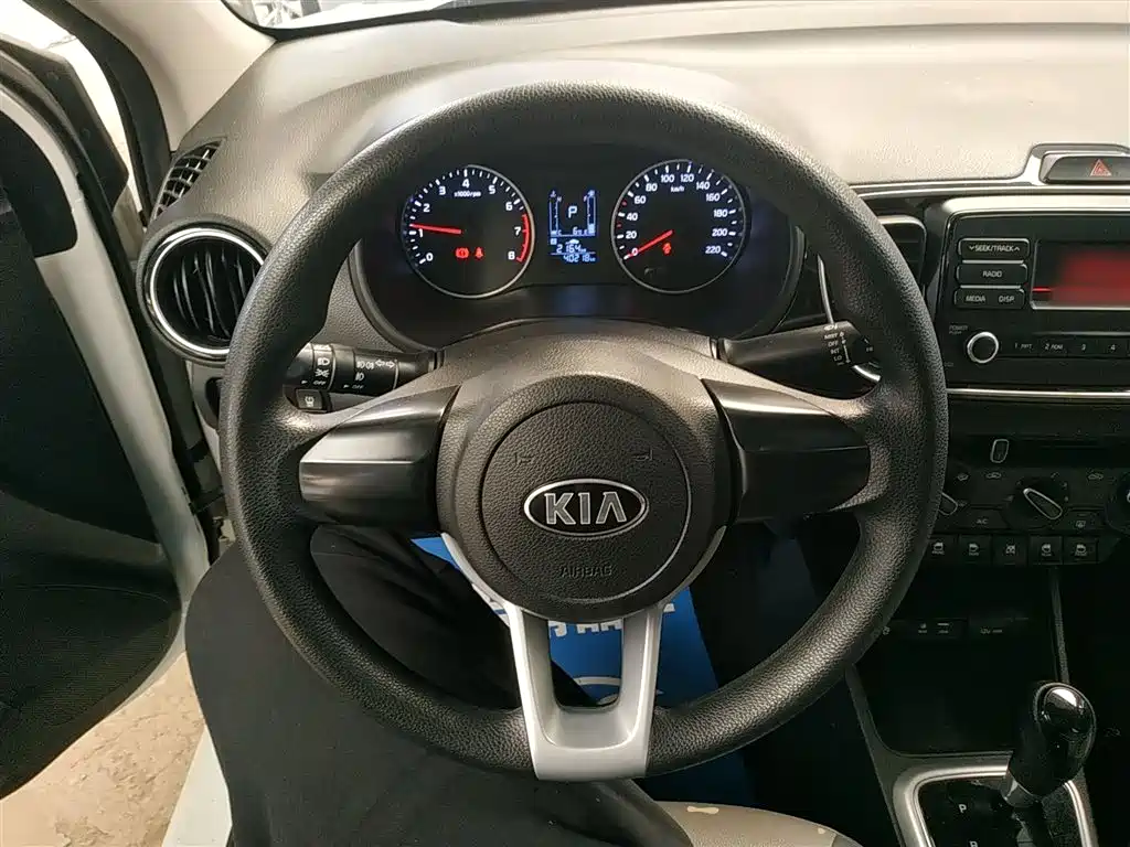 Kia Huan Chi 2019 1.4L Automatic Smart Value Edition China VI фото 11