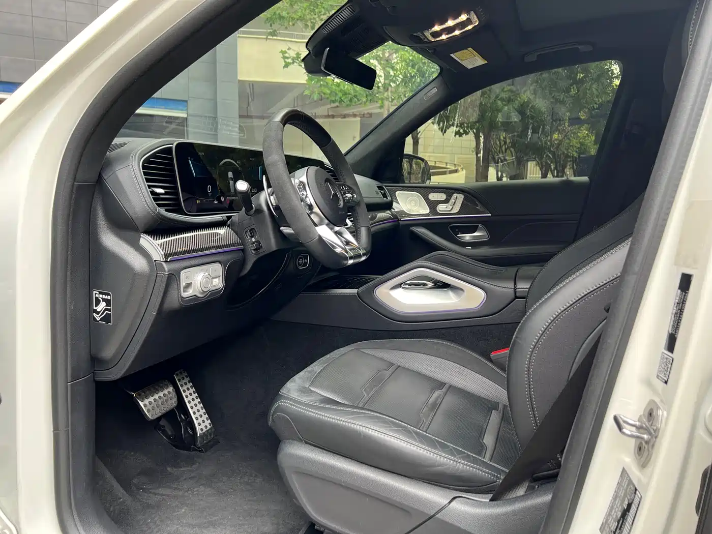 Mercedes-Benz GLE AMG 2023 AMG GLE 53 4MATIC+ фото 9