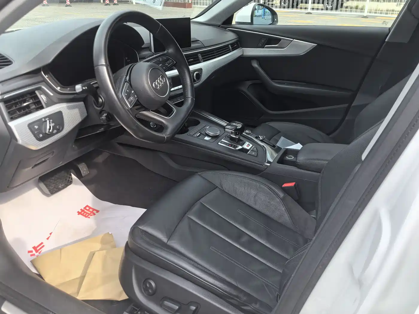 Audi A4L 2017 40 TFSI Fashion Edition фото 5