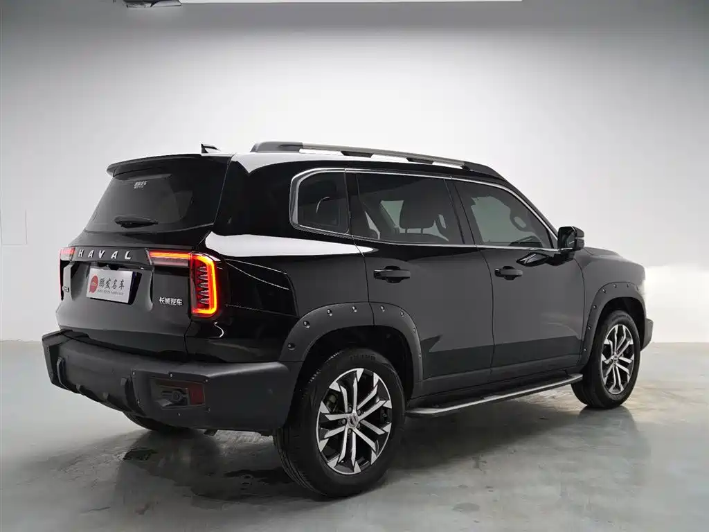Haval Big Dog 2022 1.5T DCT 2WD Malinois Hunting Edition фото 17