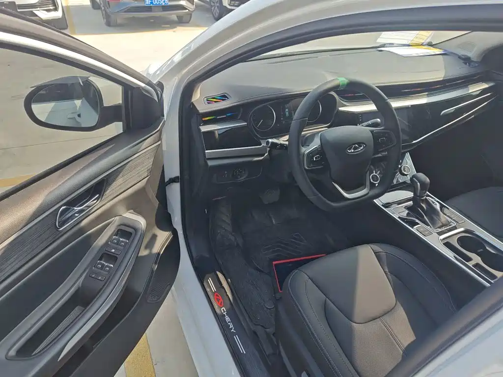 Chery Arrizo 5 2025 2025 Model Year Excellence Edition 1.5L CVT Trend