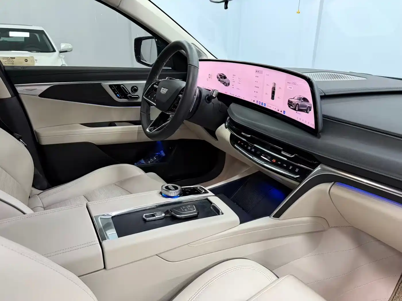 Cadillac CT6 2025 2026 Model 28T Luxury Edition