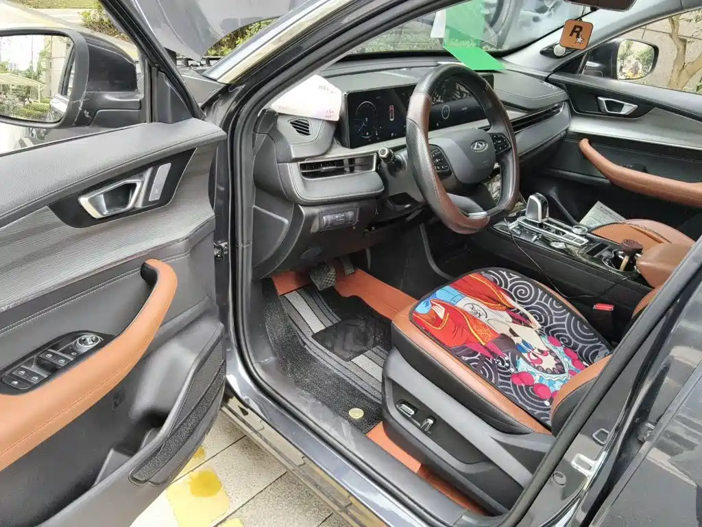 Photo 14 - Chery Tiggo 8 PLUS