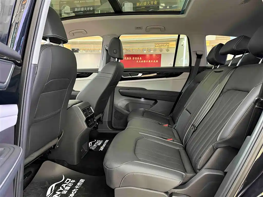 Volkswagen Teramont 2022 380TSI 4MOTION Premium Luxury фото 7