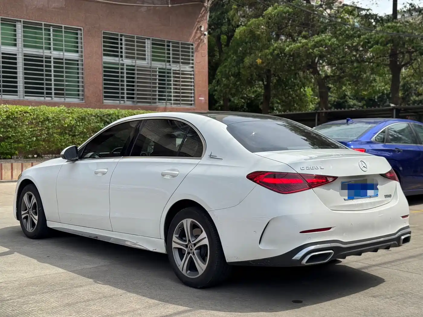 Mercedes-Benz C-Class 2022 Facelift C 200 L Sport фото 3