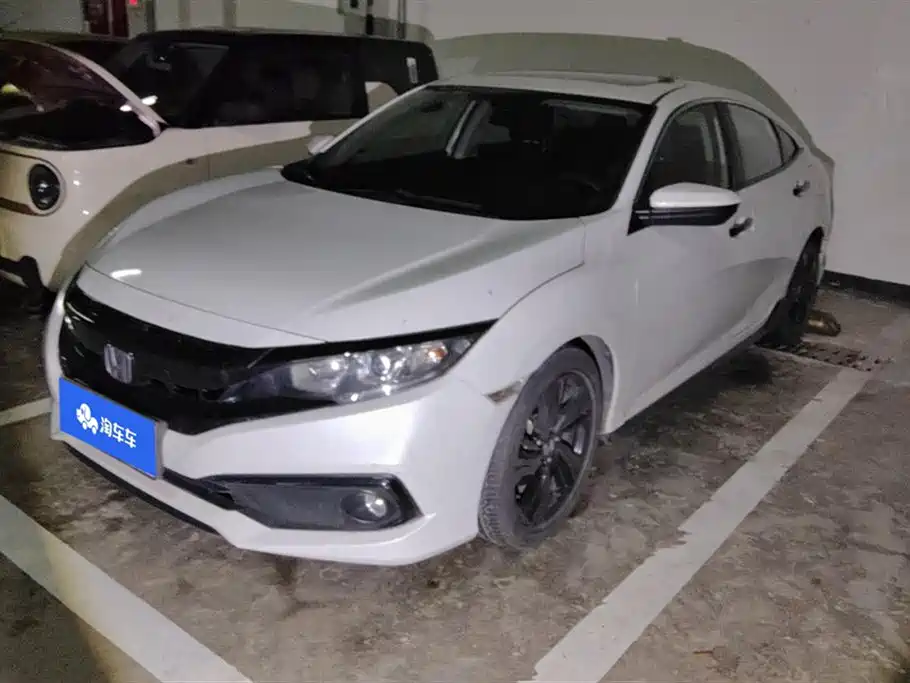 Honda Civic 2019 220TURBO CVT Randong Edition China VI