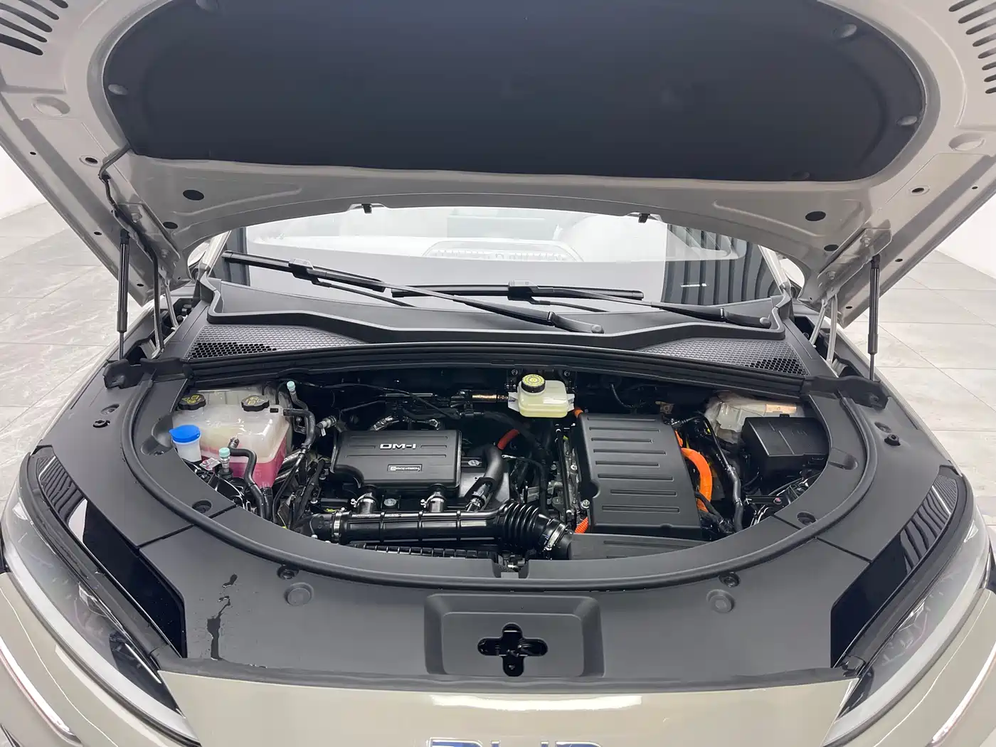 BYD Song PLUS PHEV 2025 DM-i Smart Drive Edition 112KM Noble фото 9
