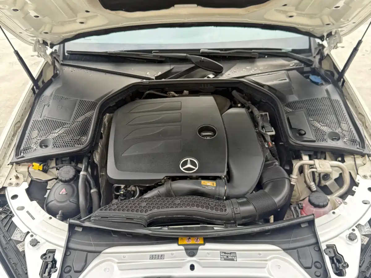 Mercedes-Benz C-Class 2020 Facelift C 260 Sport Version фото 8