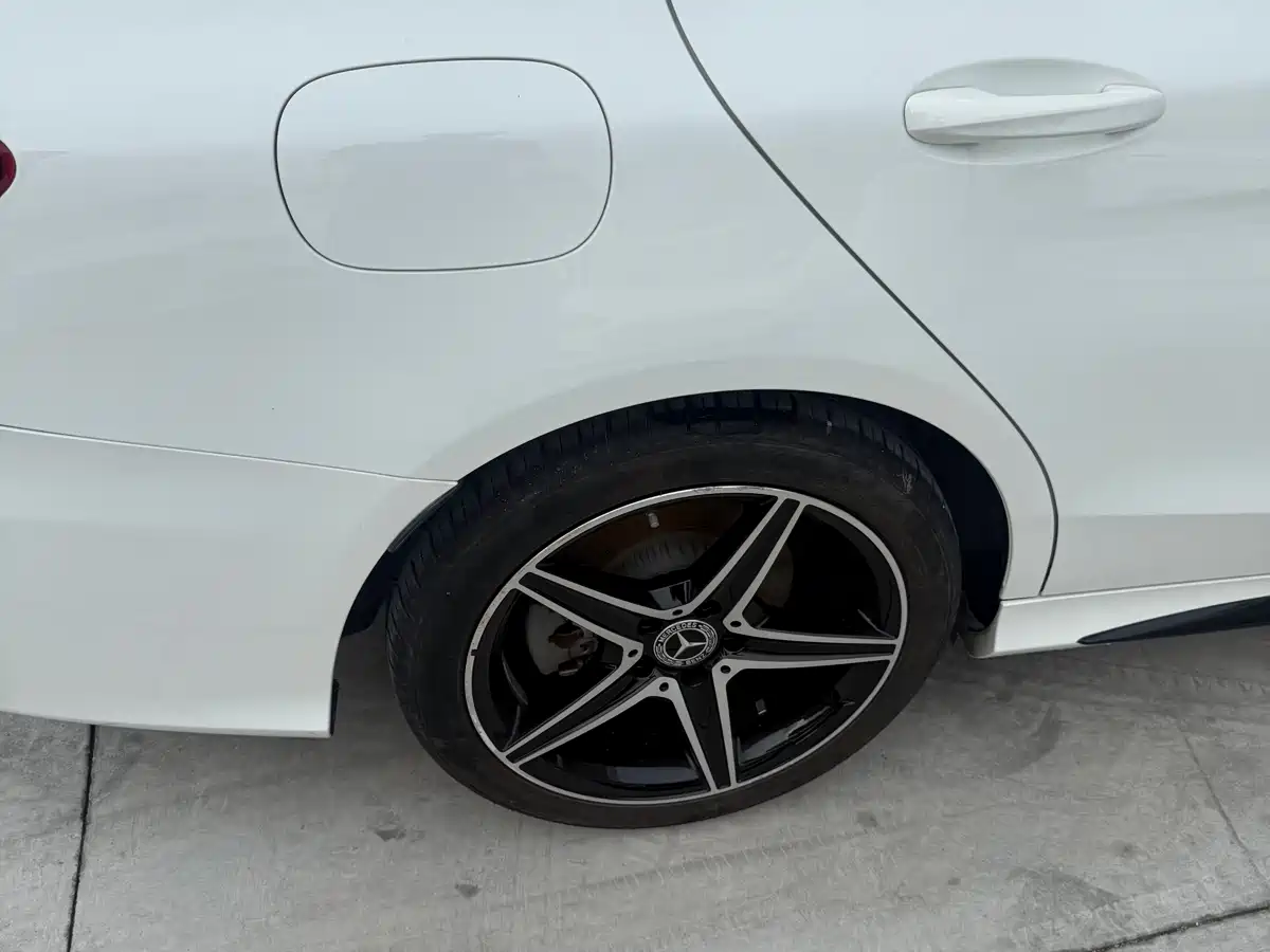 Mercedes-Benz C-Class 2020 Facelift C 260 Sport Version фото 12