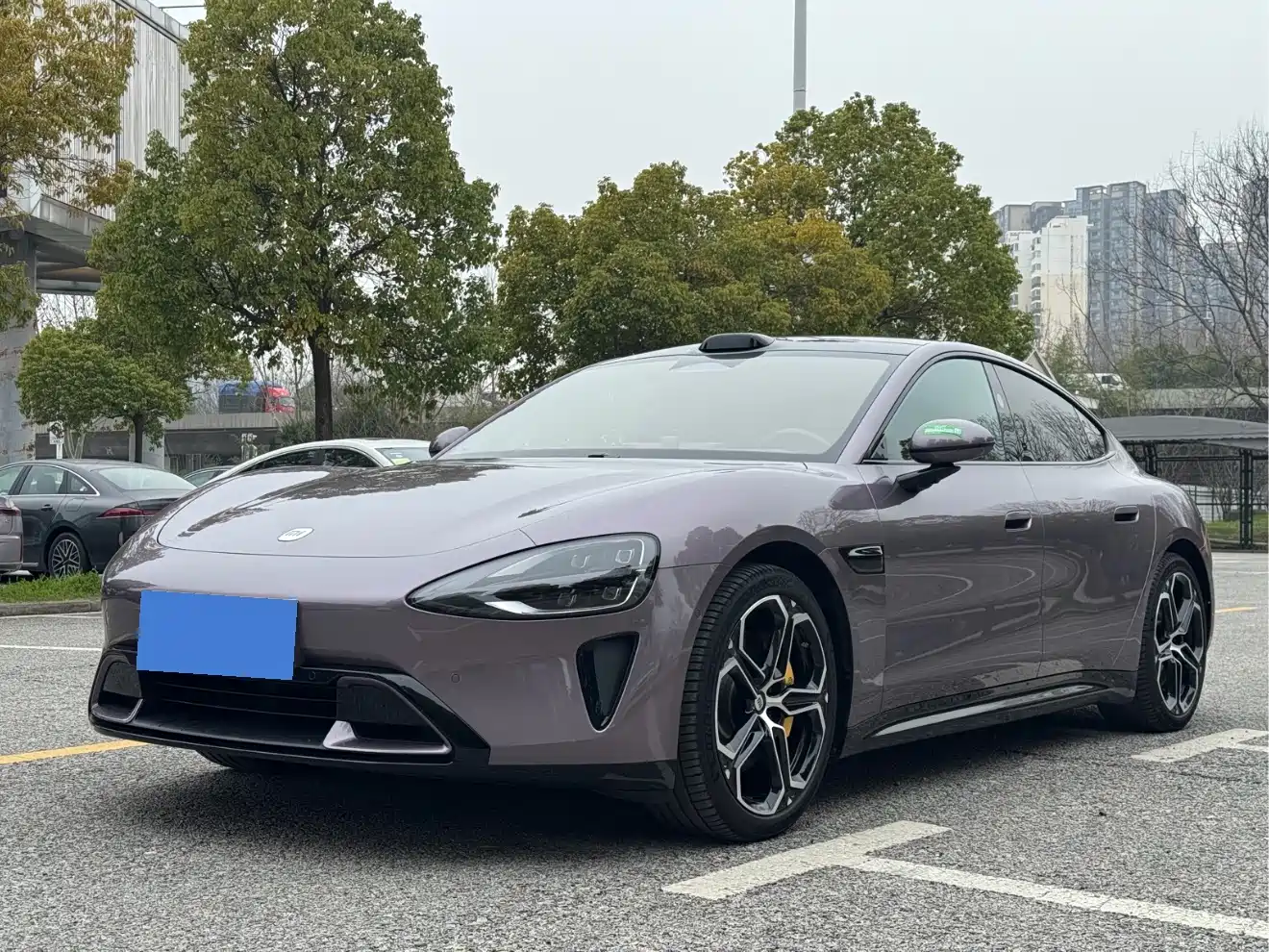 XIAOMI CAR XIAOMI SU7