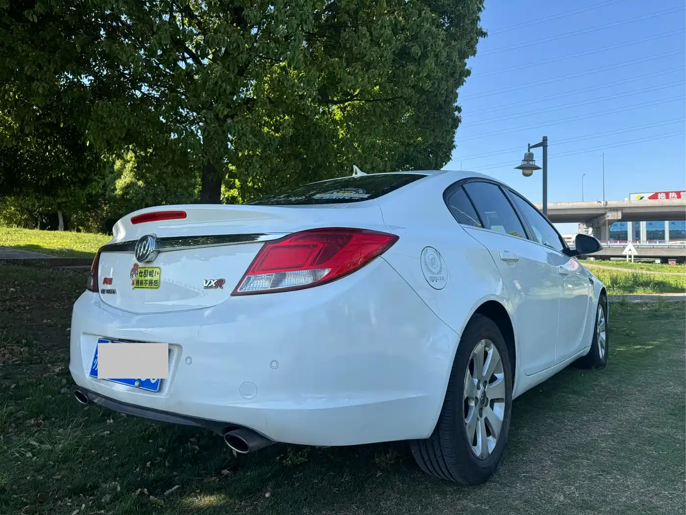 Buick Regal 2012 Model 2.0L Comfort фото 12