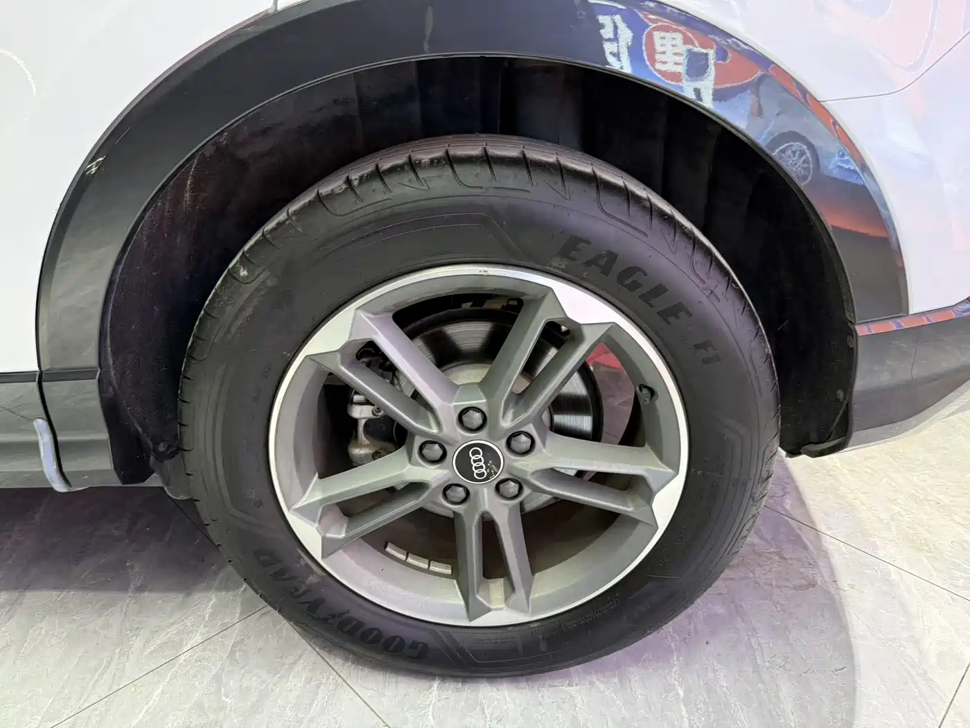 Audi Q3 2021 35 TFSI Progressive Elegance фото 9