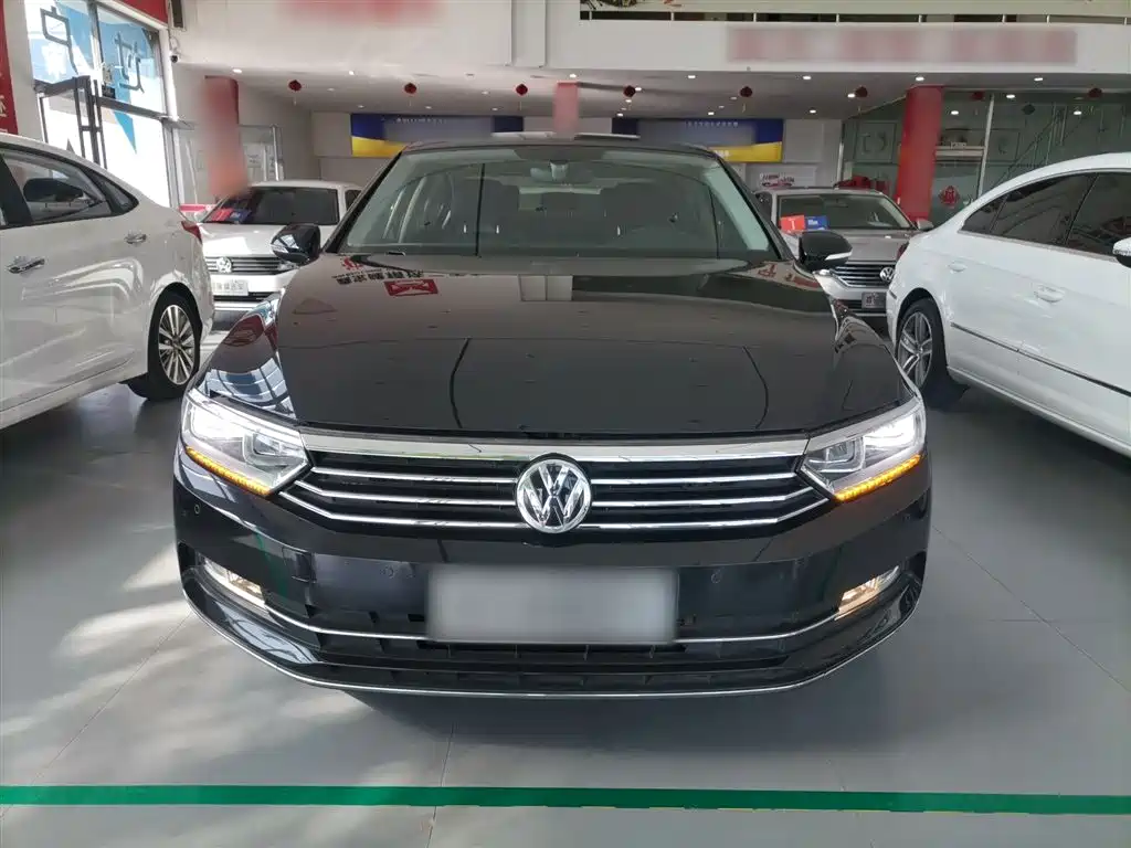 Volkswagen Magotan 2019 330TSI DSG Luxury Class China VI фото 3