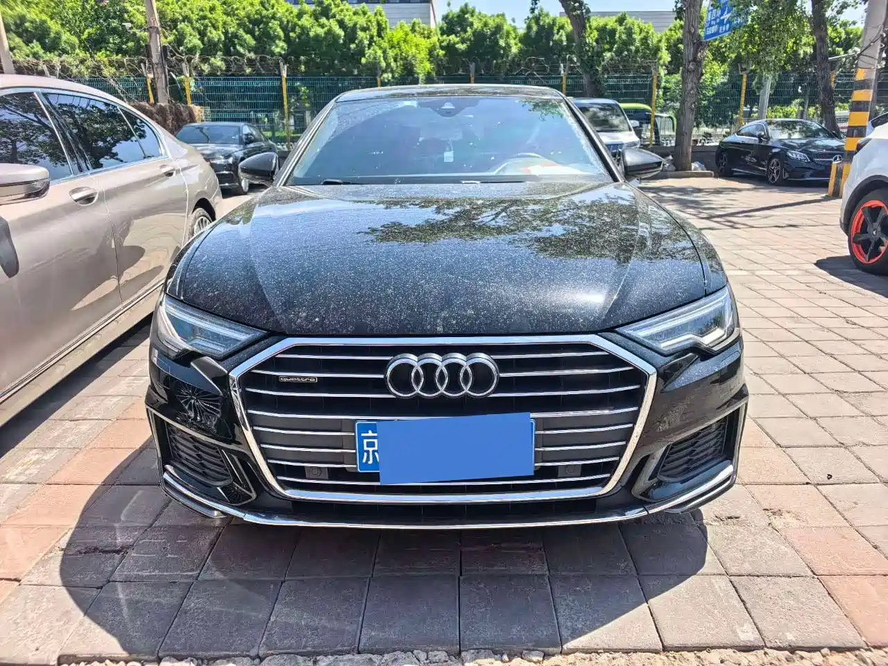 Audi A6L 2019 40 TFSI Luxury Dynamic