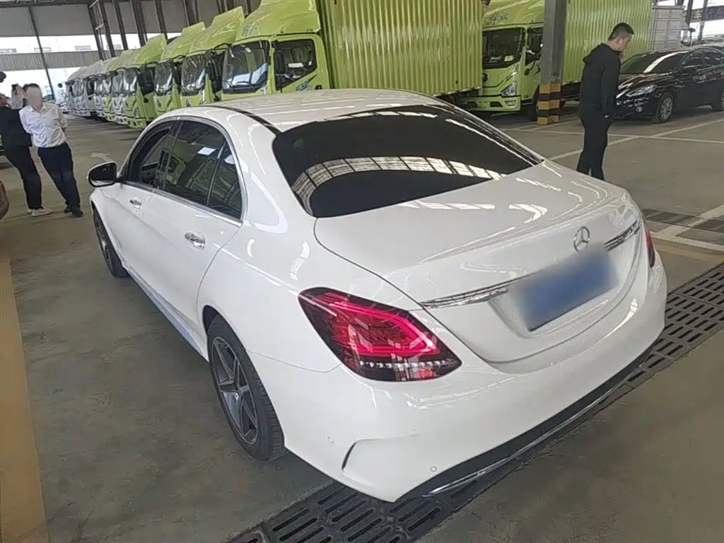 Mercedes-Benz C-Class 2020 Facelift C 200 L Fashion Sport Version фото 5